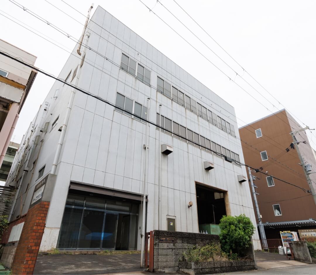 会社外観イメージ